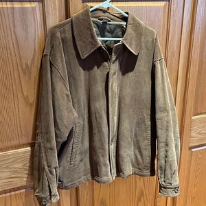 Men’s Corduroy Jacket